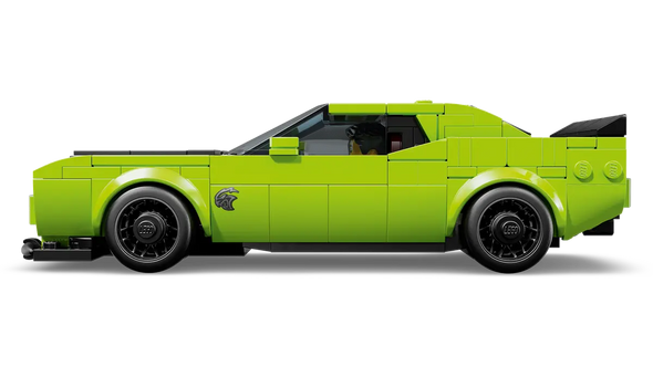 Dodge Challenger SRT Hellcat Sports Car