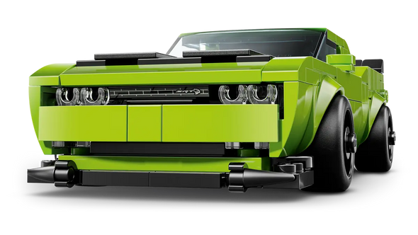 Dodge Challenger SRT Hellcat Sports Car