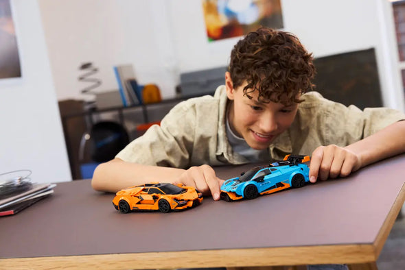 Lamborghini Revuelto & Huracán STO Speed Champions