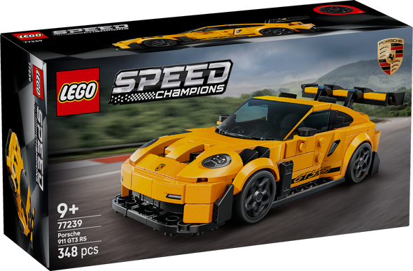 Porsche 911 GT3 RS Super Car