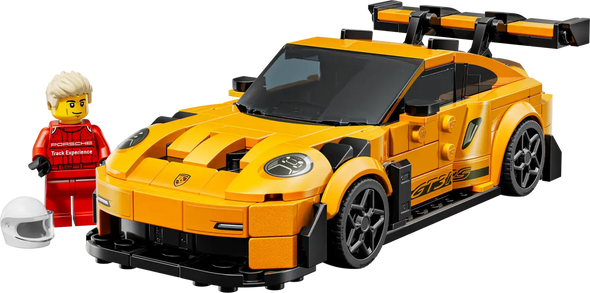 Porsche 911 GT3 RS Super Car