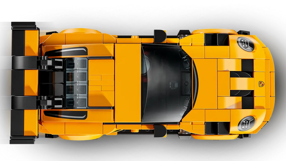 Porsche 911 GT3 RS Super Car