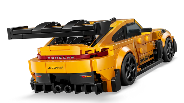 Porsche 911 GT3 RS Super Car