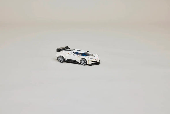 Bugatti Centodieci Hyper Sports Car