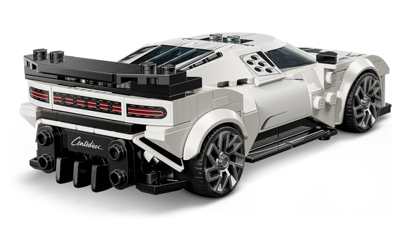 Bugatti Centodieci Hyper Sports Car