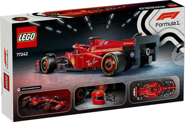 Ferrari SF-24 F1® Race Car