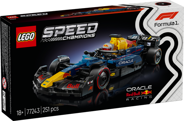 Oracle Red Bull Racing RB20 F1® Race Car