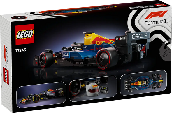 Oracle Red Bull Racing RB20 F1® Race Car