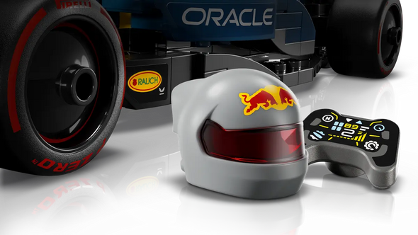 Oracle Red Bull Racing RB20 F1® Race Car