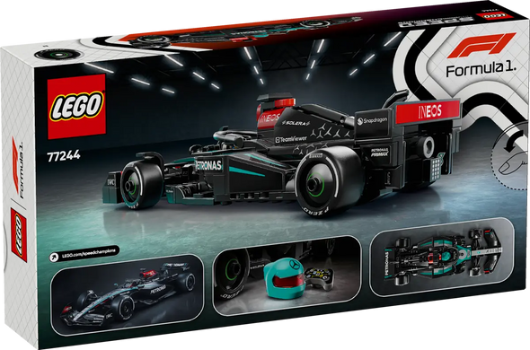 Mercedes-AMG F1® W15 Race Car