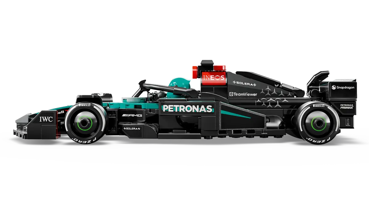 Mercedes-AMG F1® W15 Race Car