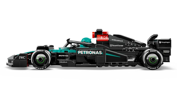 Mercedes-AMG F1® W15 Race Car