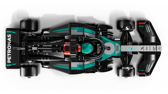 Mercedes-AMG F1® W15 Race Car