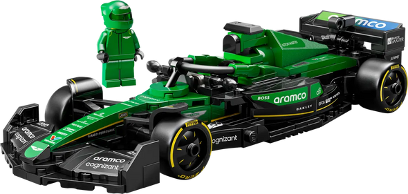 Aston Martin Aramco F1® AMR24 Race Car