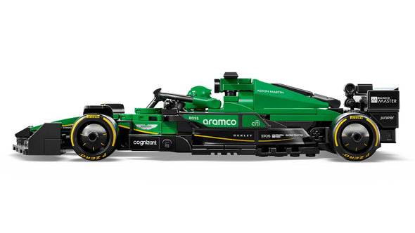 Aston Martin Aramco F1® AMR24 Race Car