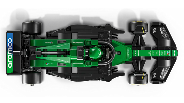 Aston Martin Aramco F1® AMR24 Race Car