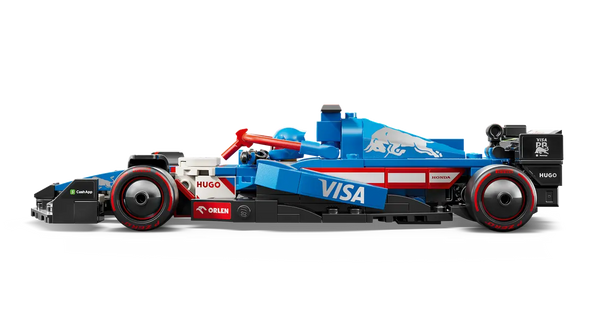 Visa Cash App RB VCARB 01 F1® Race Car