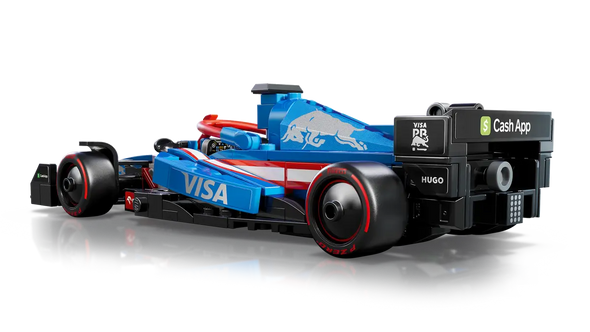 Visa Cash App RB VCARB 01 F1® Race Car