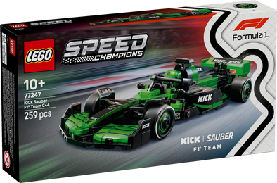 KICK Sauber F1® Team C44 Race Car