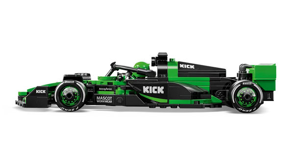 KICK Sauber F1® Team C44 Race Car