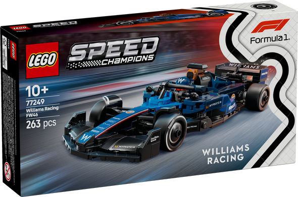 Williams Racing FW46 F1® Race Car