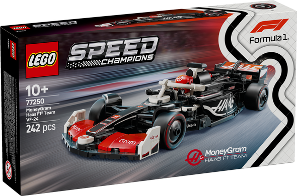 MoneyGram Haas F1® Team VF-24 Race Car