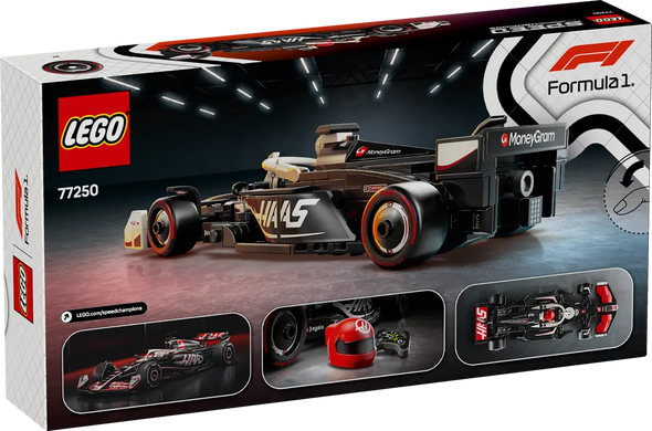 MoneyGram Haas F1® Team VF-24 Race Car