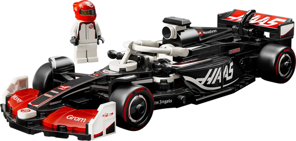 MoneyGram Haas F1® Team VF-24 Race Car