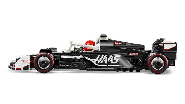 MoneyGram Haas F1® Team VF-24 Race Car