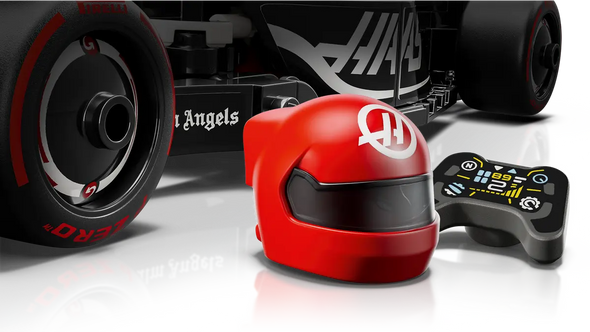 MoneyGram Haas F1® Team VF-24 Race Car