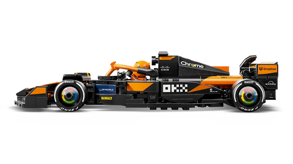 McLaren F1® Team MCL38 Race Car