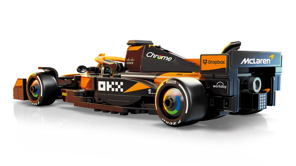 McLaren F1® Team MCL38 Race Car