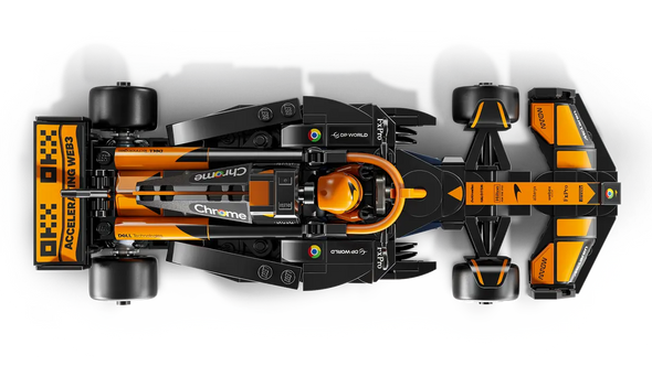 McLaren F1® Team MCL38 Race Car