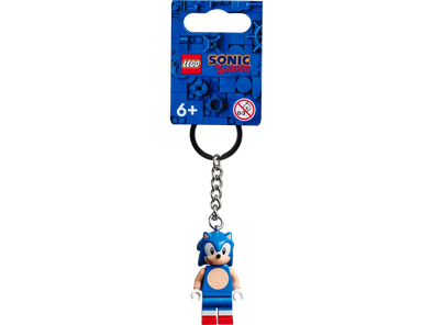 Sonic the Hedgehog™ Keychain