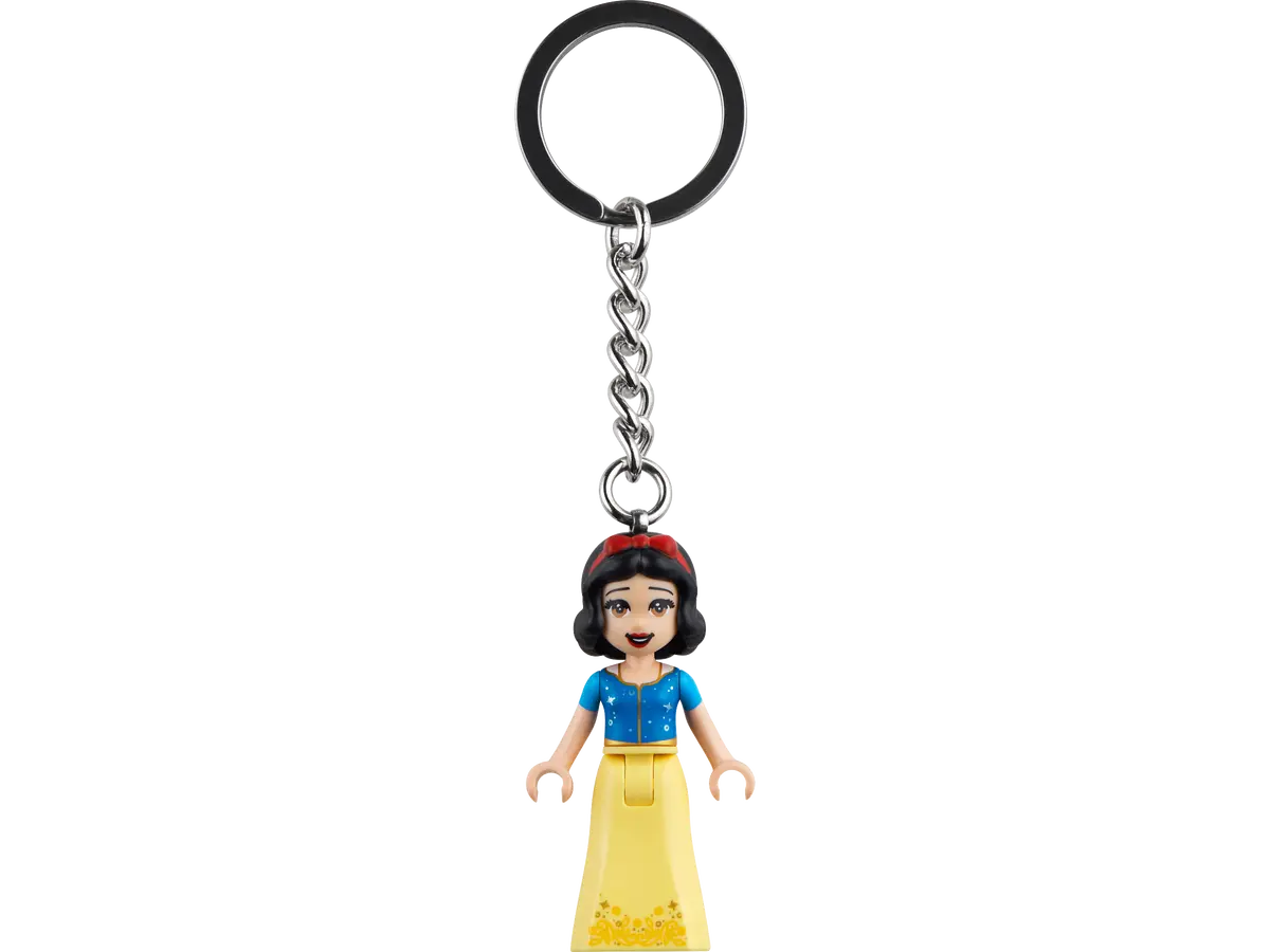 Snow White Keychain