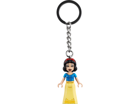 Snow White Keychain
