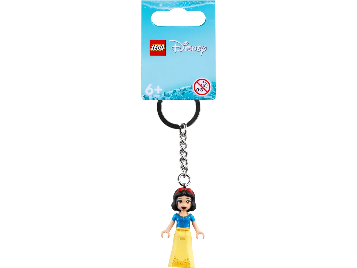 Snow White Keychain