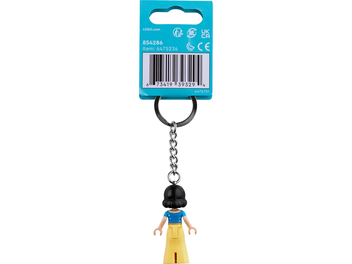 Snow White Keychain