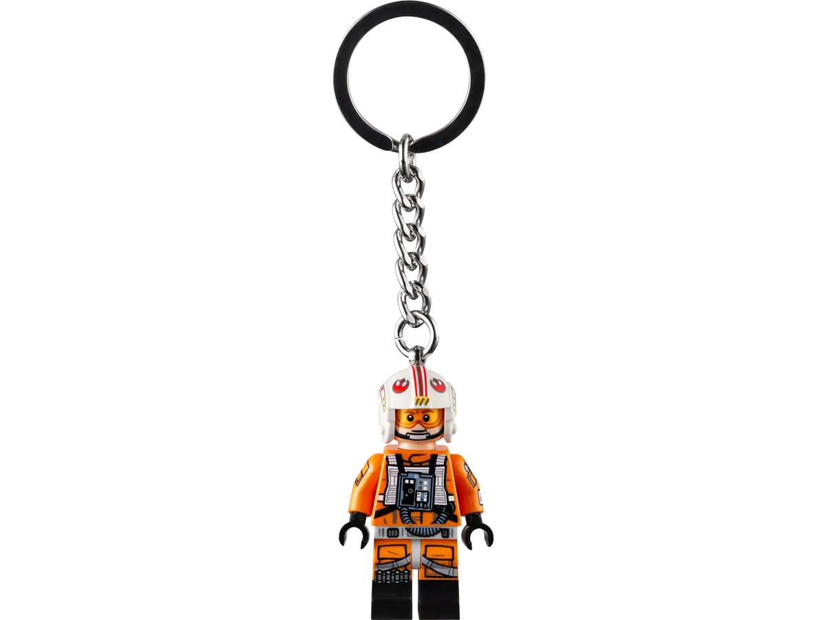 Luke Skywalker™ Pilot Keychain