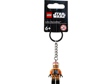 Luke Skywalker™ Pilot Keychain