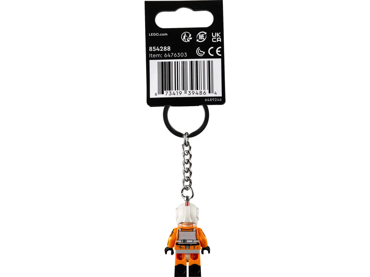 Luke Skywalker™ Pilot Keychain