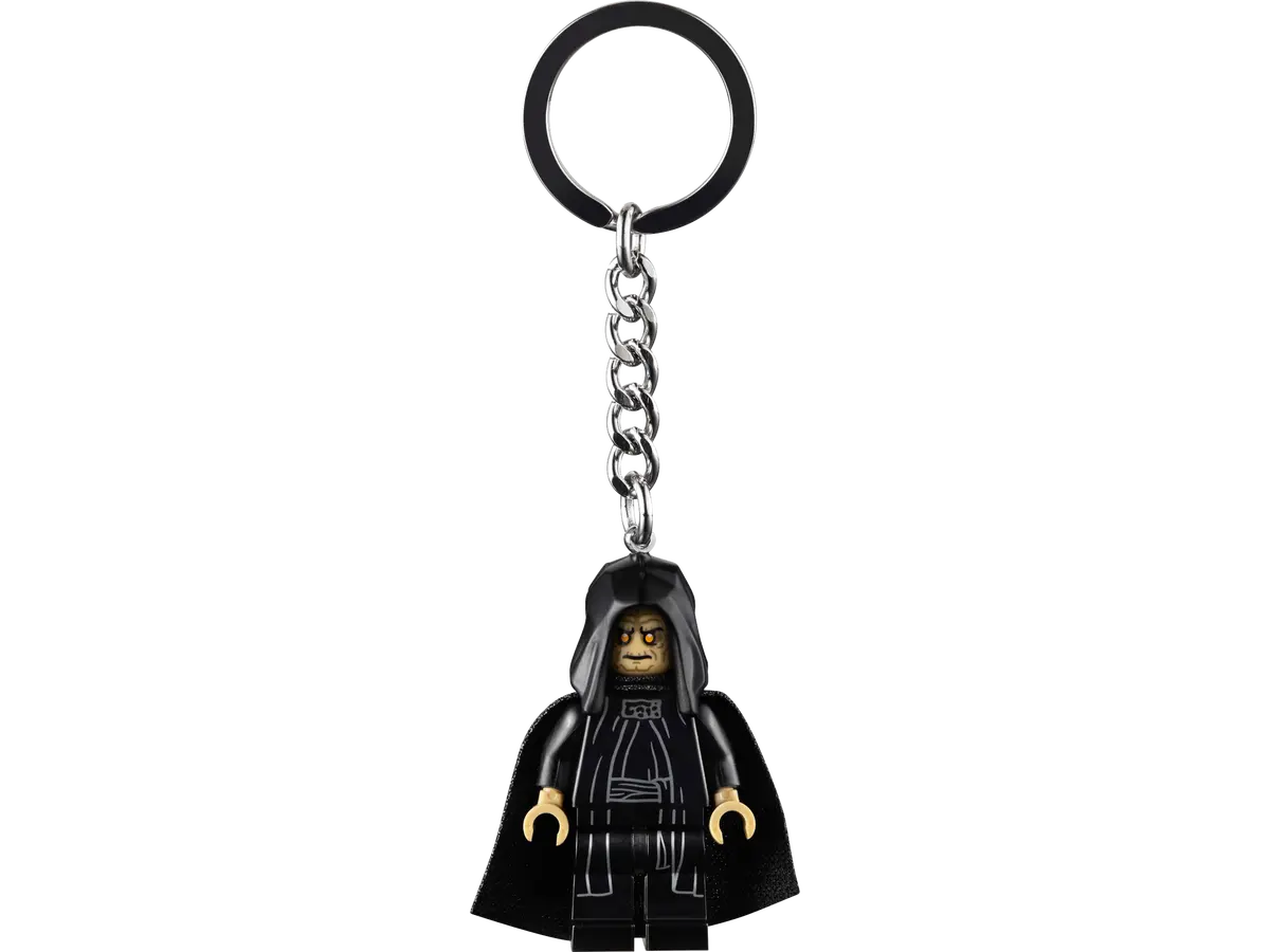 Emperor Palpatine™ Keychain