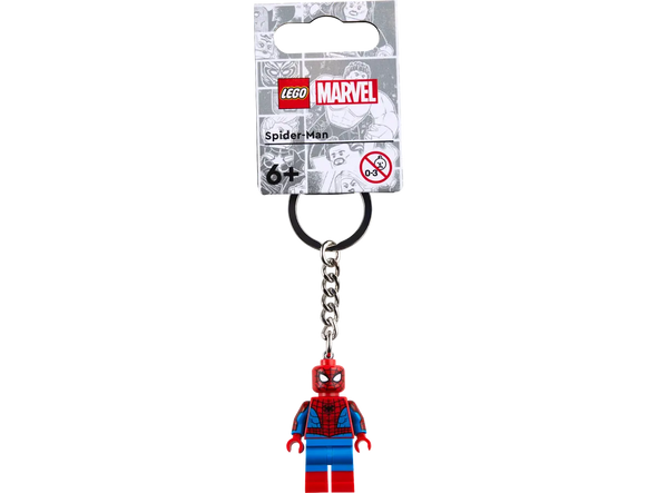 Spider-Man Keychain 2024