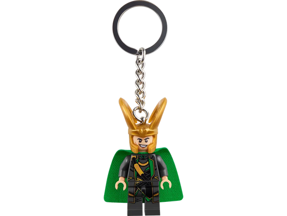 Loki Keychain