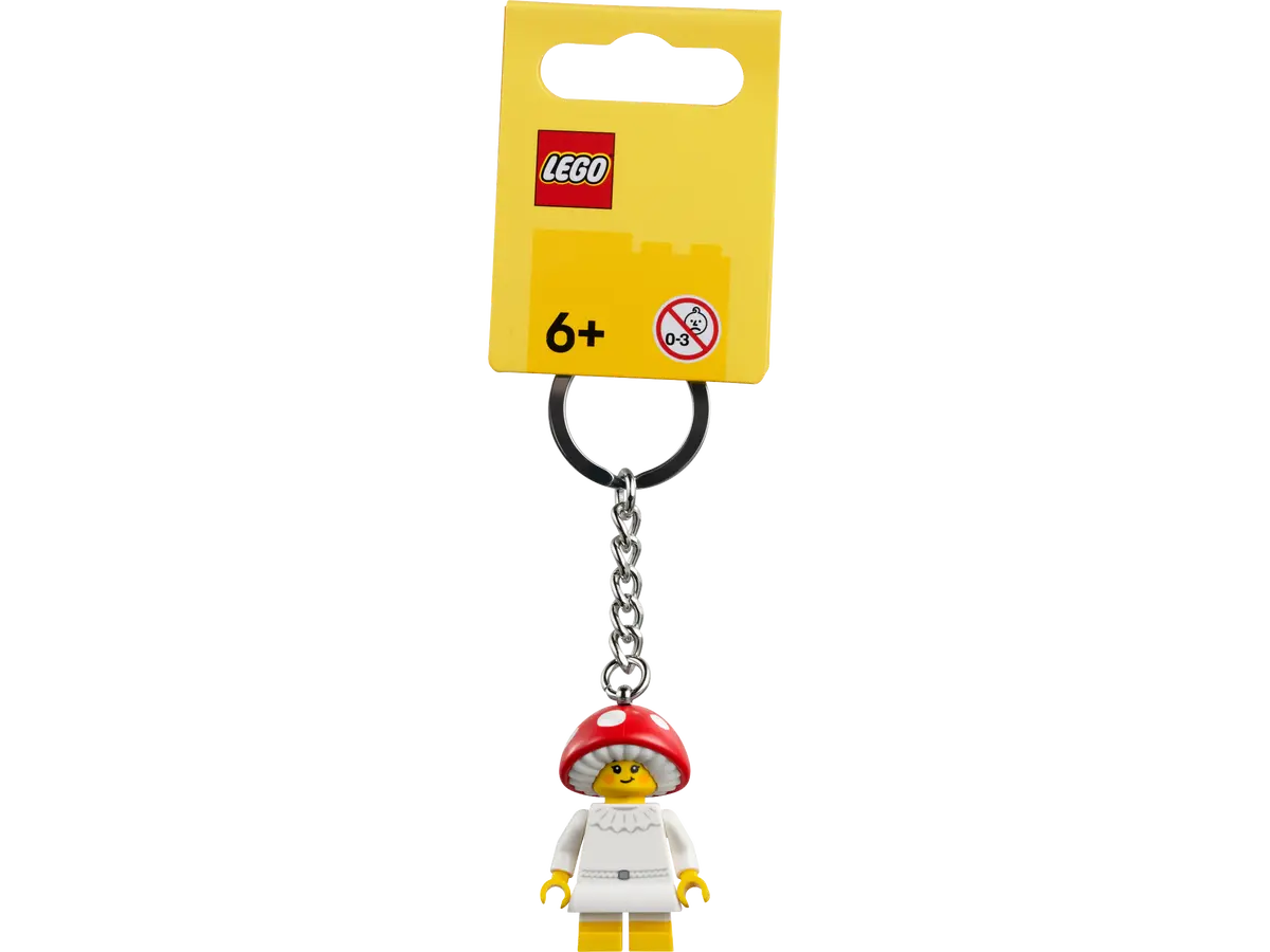 Lego Minifigure Set Lego Minifigure Keychain LEGO Minifigures