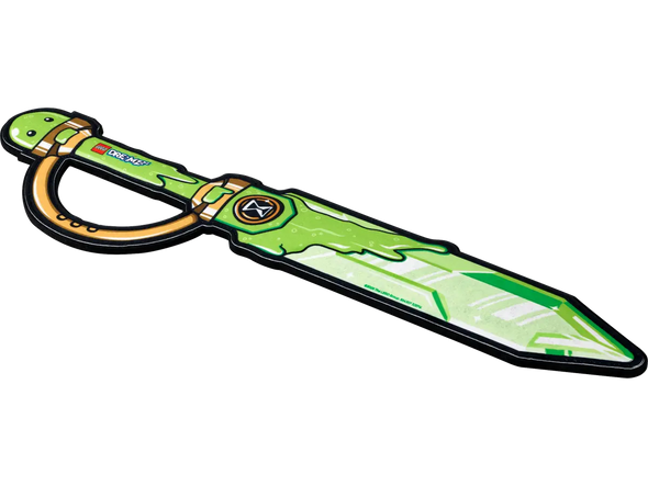 Mateo's Z-Blob Sword