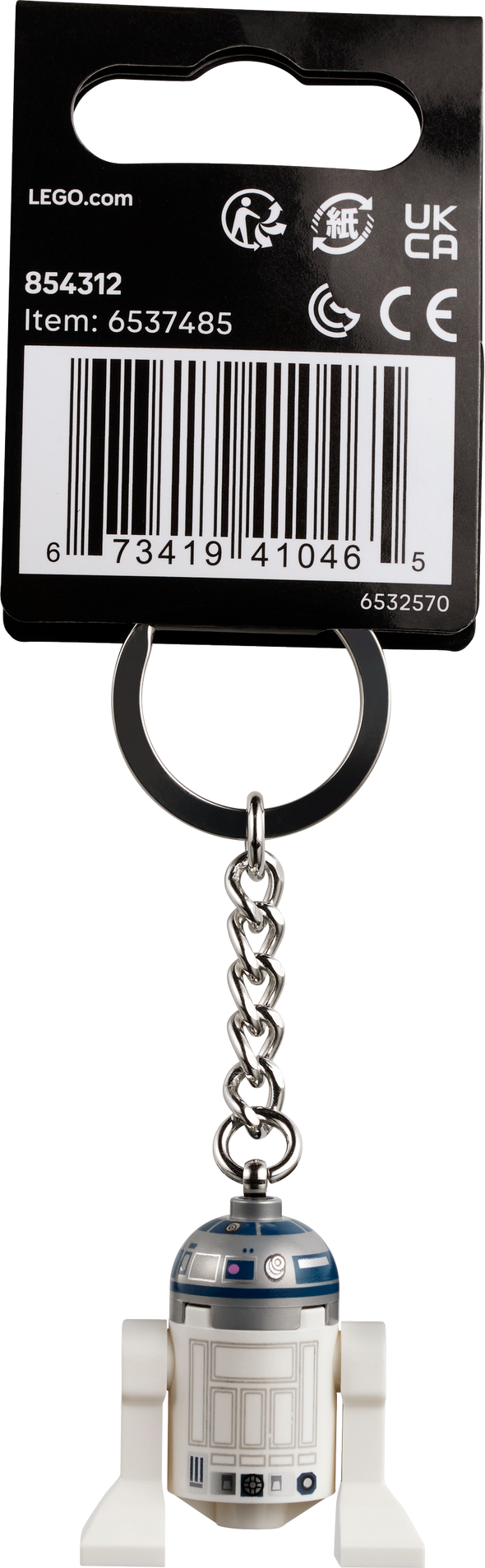 R2-D2™ Keyring