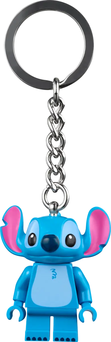 Stitch Keychain
