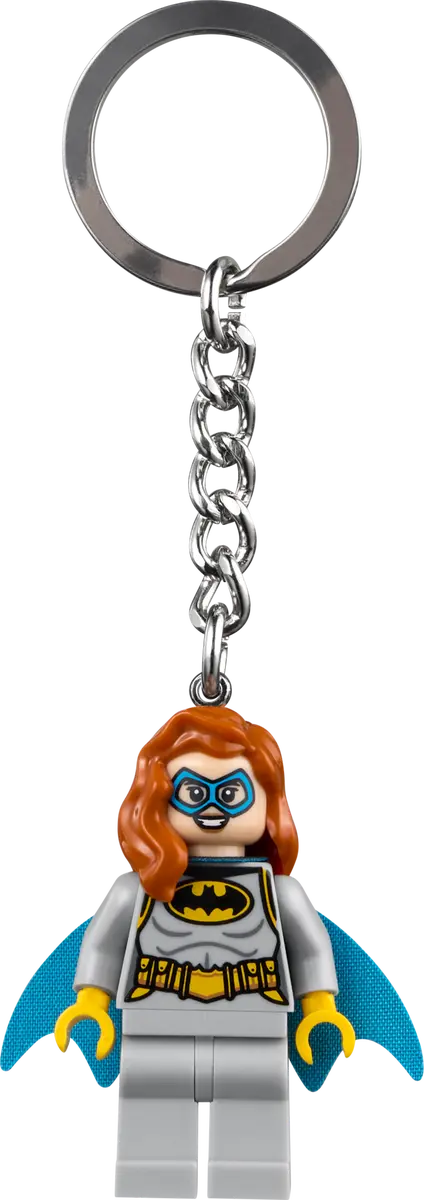 Batgirl™ Keychain