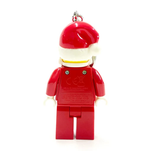 Santa Key Light Keychain